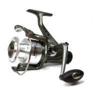 Котушка для спінінга, EOS Fraxel 5000, 3+1 підшипник, з бейтранером